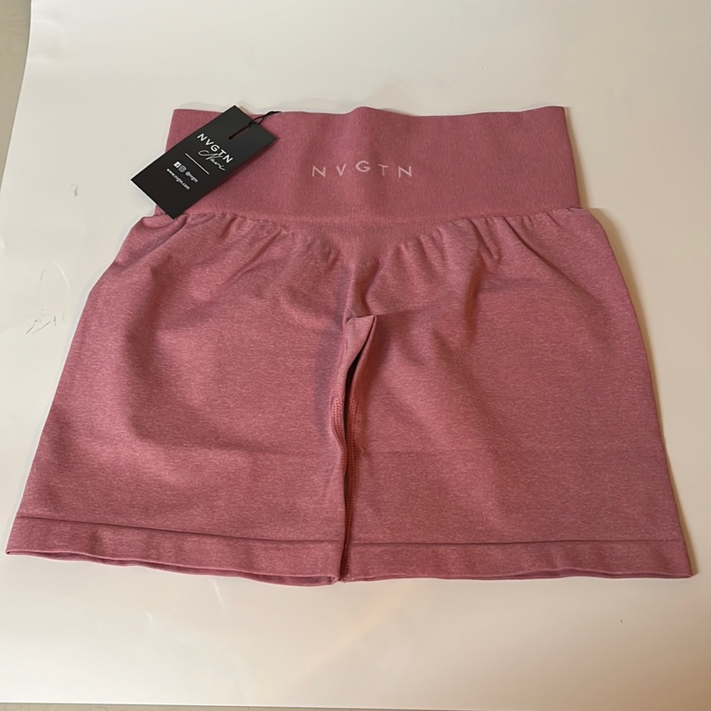 Nvgtn pro shorts size medium